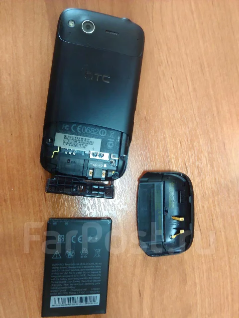 HTC Desire S ����