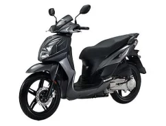 Sym Symphony SR125. 124����. ��., ��������, ���, ��� �������. ��� ����� �� ���������� ����