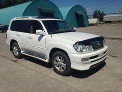 Lexus LX470. 2UZ
