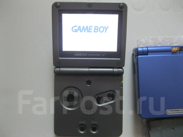 Nintendo Game Boy Advance SP ����