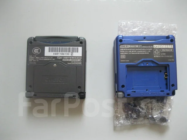 Nintendo Game Boy Advance SP ����