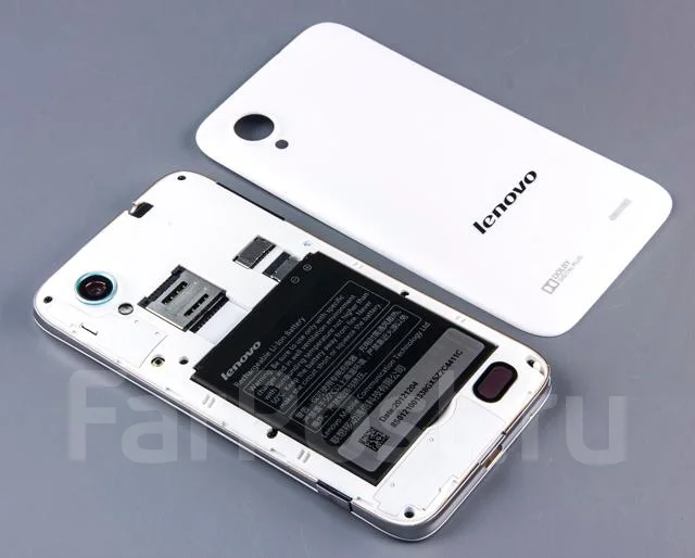 Lenovo S720. ����� ����