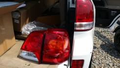 Стоп-сигнал. Toyota Land Cruiser, UZJ200W, J200, GRJ200, URJ200, URJ202, UZJ200, VDJ200, URJ202W Двигатели: 1VDFTV, 1URFE, 3URFE, 1GRFE, 2UZFE
