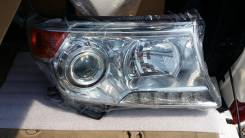 Фара. Toyota Land Cruiser, UZJ200, UZJ200W Двигатель 2UZFE