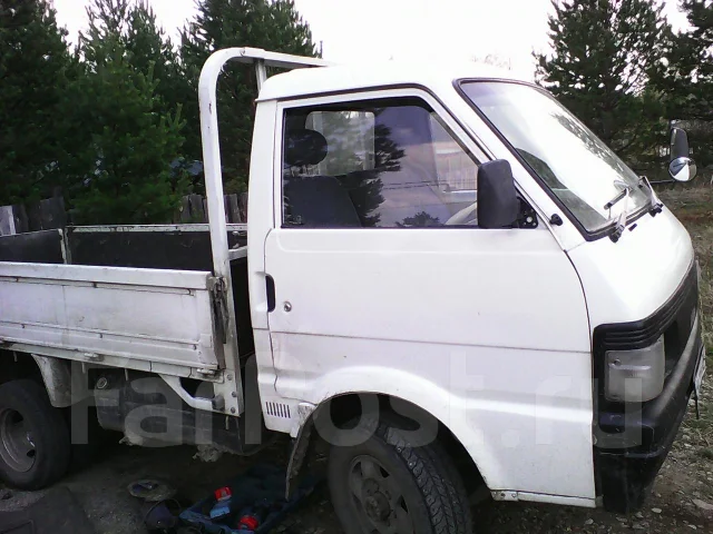 Mazda Bongo. 8, RFR2 ����