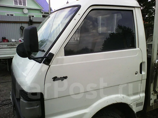 Mazda Bongo. 8, RFR2 ����