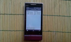 HTC Touch Diamond2 ����