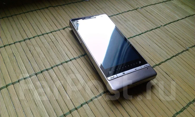 HTC Touch Diamond2 ����