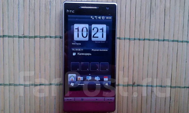 HTC Touch Diamond2 ����