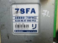 Блок управления двс. Suzuki Wagon R Solio, MA64S Suzuki Wagon R Plus, MA64S Двигатель K10A