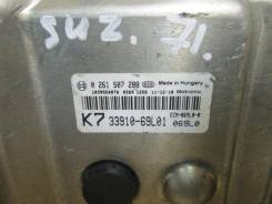 Блок управления двс. Suzuki Swift, ZD72S Двигатель K12B