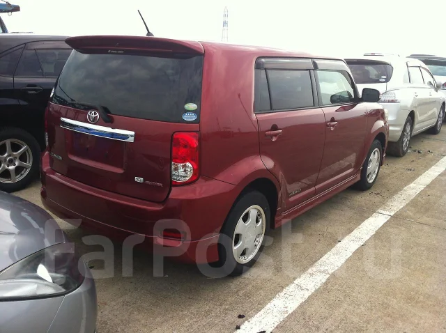 Toyota Corolla Rumion ����
