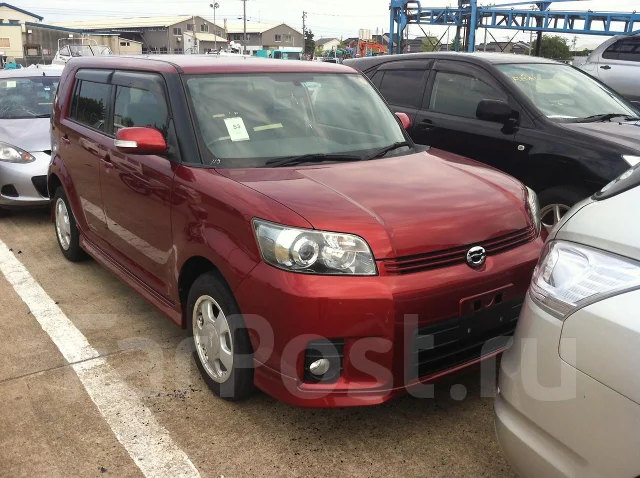 Toyota Corolla Rumion ����