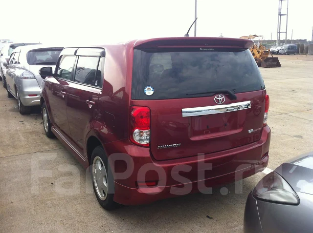 Toyota Corolla Rumion ����