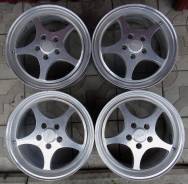Zauber. 7.0x17", 5x114.30, ET55, ЦО 73,0 мм.