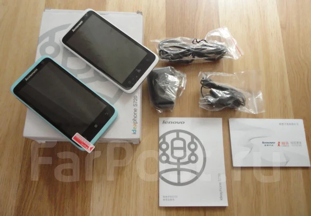 Lenovo S720. ����� ����