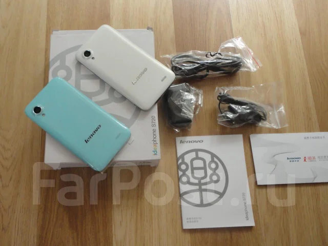 Lenovo S720. ����� ����