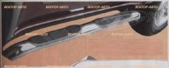 Подножка. Toyota RAV4, ACA21, ACA23, ACA28, ACA20, ACA26, ZCA26W, ZCA25W, ACA21W, ACA20W Двигатели: 1AZFE, 1ZZFE, 1AZFSE