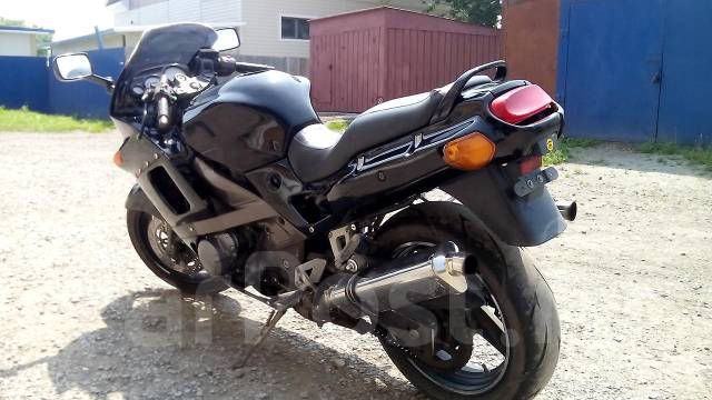 Kawasaki ZZR 600 2008