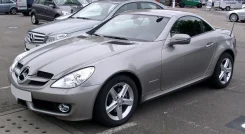Mercedes-Benz SLK-Class. R171. ��� ����� �� ������������ ����