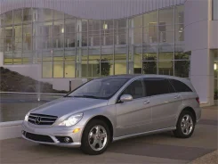 Mercedes-Benz R-Class. W251. ��� ����� �� ������ ����