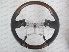 Руль. Toyota Land Cruiser Prado, GDJ150, GDJ150L, GDJ150W, GRJ150, GRJ150L, GRJ150W, KDJ150, KDJ150L, LJ150, TRJ150, TRJ150L, TRJ150W