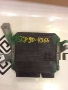 Коробка для блока efi. Toyota Vitz, SCP90 Toyota Belta, SCP92 Двигатель 2SZFE