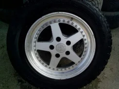 TRW. 9.0x16", 5x114.3 ����