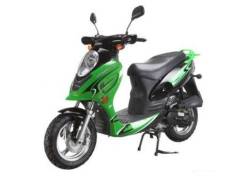 Racer Sagita 50. 49 куб. см., исправен, птс, без пробега. Под заказ