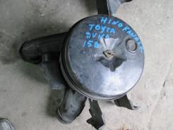 Корпус воздушного фильтра. Toyota Dyna Двигатели: 15BCNG, 15BF, 15BFP, 15BFT, 15BLPG, 15B