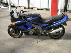 Kawasaki ZZR 400. 400 куб. см., исправен, птс, с пробегом