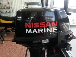 Nissan Marine. 2014 ��� ����