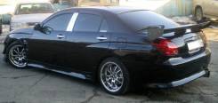 Шторки. Toyota Verossa, GX110, GX115, JZX110 Двигатели: 1GFE, 1JZFSE, 1JZGTE