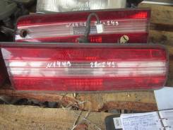 Вставка багажника. Toyota Mark II, GX100 Двигатель 1GFE
