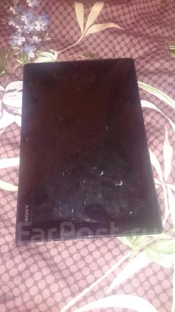 Sony Xperia Tablet Z ����