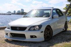 Бампер. Lexus IS300 Toyota Altezza, SXE10. Под заказ
