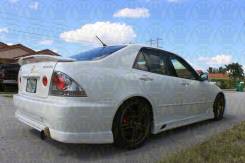 Бампер. Lexus IS300 Toyota Altezza, SXE10