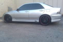 Порог пластиковый. Toyota IS300 Toyota Altezza, SXE10 Lexus IS300