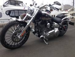 Harley-Davidson CVO Breakout FXSBSE. 1 802 куб. см., исправен, птс, без пробега