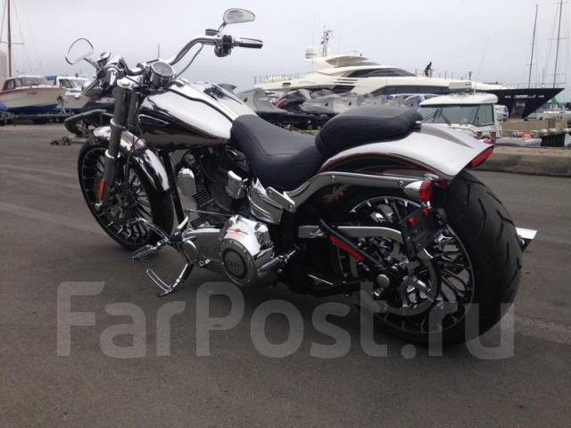 Harley Davidson FXSBSE