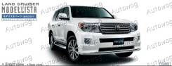 Губа. Toyota Land Cruiser, UZJ200W