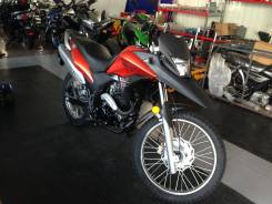 Racer Ranger RC200-GY8. 200 куб. см., исправен, птс, без пробега