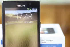 Philips Xenium W3500 ����
