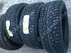 Nokian Hakkapeliitta 5 SUV. Зимние, шипованные, 2016 год, без износа, 4 шт