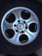 265/65 R 17 на японских дисках Прадо/Лексус. 7.0x17" 6x139.70 ET25