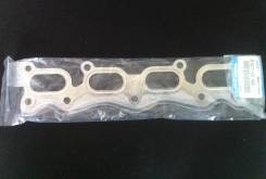 Прокладка выпускного коллектора. Mazda: Laser, Ford Festiva Mini Wagon, Laser Lidea, Familia, Ford Festiva, Revue, Demio
