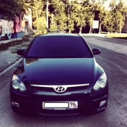 Hyundai i30. ��������, ��������, 1.6, ������
