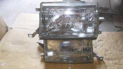 Фара. Toyota Crown, GS131, GS131H Двигатель 1GGE