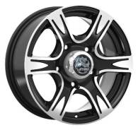 IJITSU. 7.5x15", 5x139.70, ET10, ЦО 110,0 мм. Под заказ