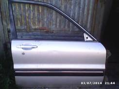 Дверь боковая. Mitsubishi Galant, E32A, E31A, E34A, E33A, E35A, E38A, E37A, E39A Двигатели: 4G37, 4G32, 4G63, 4D65, 4D65T, 4G67